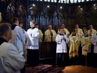 Msza Święta w Katedrze w rocznicę Odzyskania Niepodległości przez Polskę